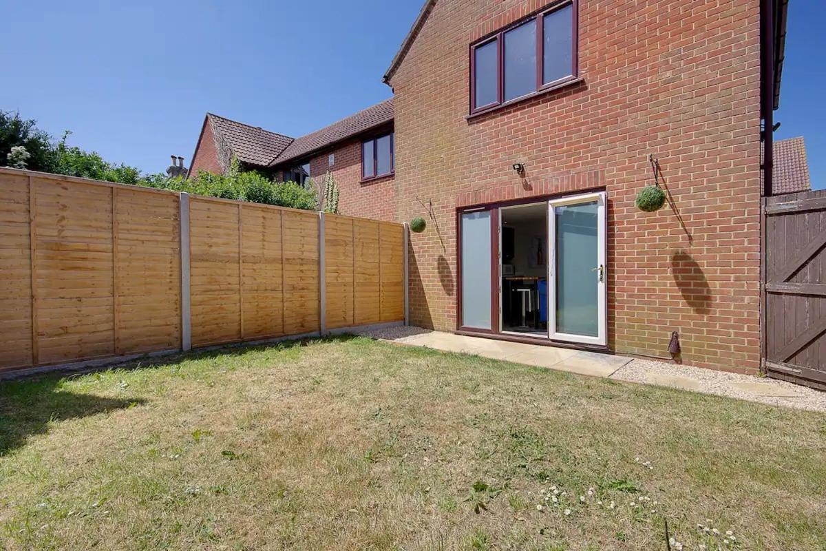 Apartamento Windham Mews - Stunning Flat In Seaside Town Bournemouth Exterior foto