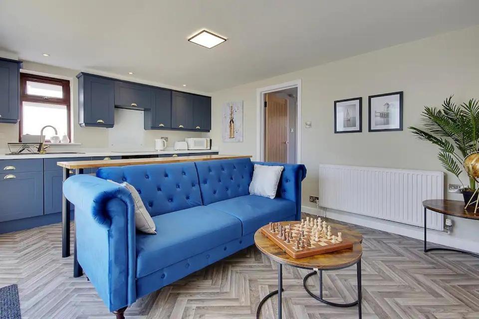 Apartamento Windham Mews - Stunning Flat In Seaside Town Bournemouth Exterior foto