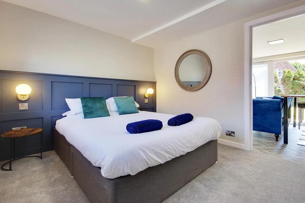 Apartamento Windham Mews - Stunning Flat In Seaside Town Bournemouth Exterior foto